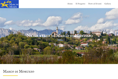 Marco di Moruzzo - Fondazione Friuli
