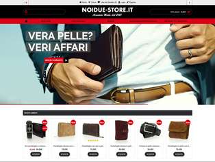 NOIDUE-STORE e-commerce in OpenCart