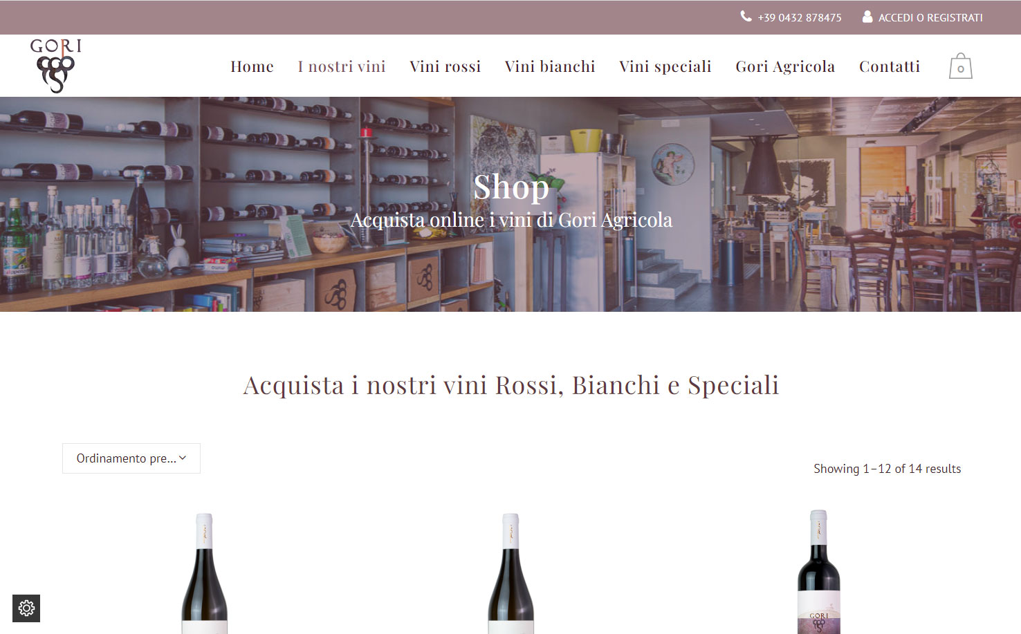 Azienda Agricola Gori