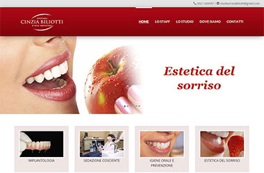 Studio dentistico Cinzia Biliotti