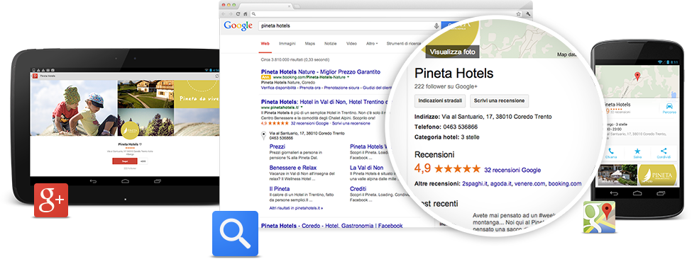 Google per le aziende Google per le aziende