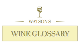 Watson Wine Glossary